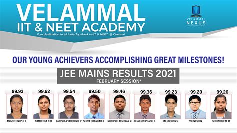 velammal neet and iit academy.